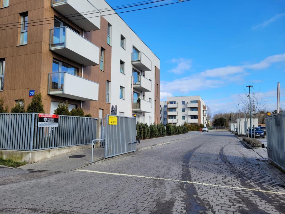 Apartment Bast 16 Apartamenty: Urban Convenience Near Key Landmarks